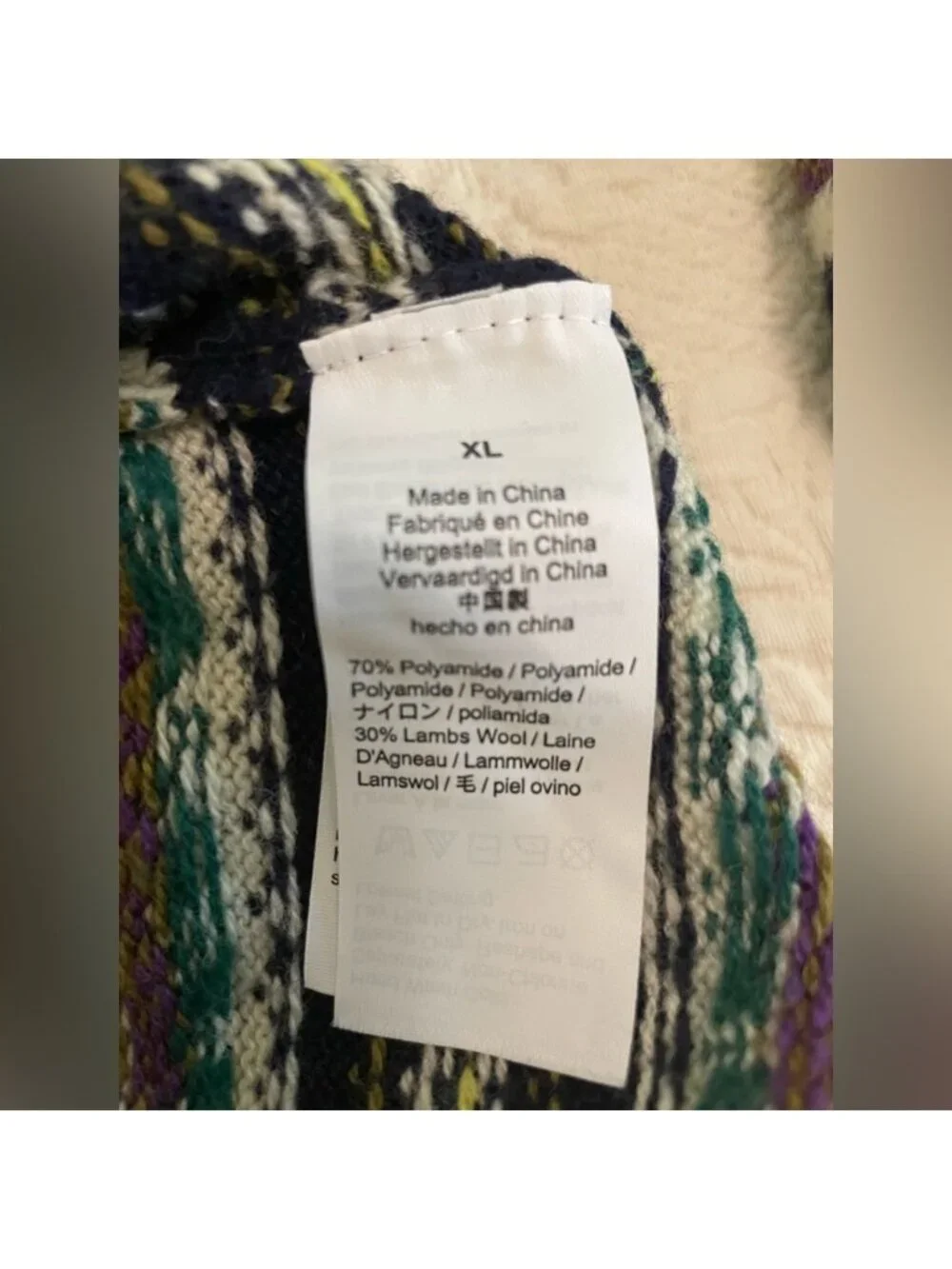 J. Crew euc 30%